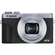 PowerShot G7X Mark III (Silver)