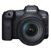 CANON EOS R5 + RF 24-105mm f/4 L IS USM