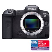 EOS R5 - Corpo