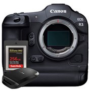 EOS R3 - Corpo