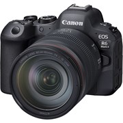 EOS R6 Mark II + RF 24-105MM F4 L IS USM