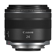 CANON RF 24mm F1.8 MACRO IS STM