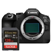 EOS R6 Mark III - Corpo