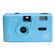 M35 com flash (Azul)