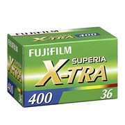 SUPERIA X-TRA 400 135/36 Exp.