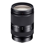 E 18-200mm f/3.5–6.3 OSS LE