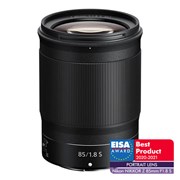 NIKON NIKKOR Z 85mm f/1.8 S