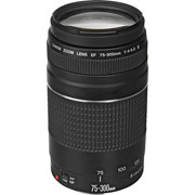 EF 75-300 mm f/4-5.6 III