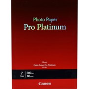 CANON Pro Platinum PT-101 A3 30x42cm 20Folhas
