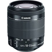 EF-S 18-55MM F3.5-5.6 IS STM (No Box)