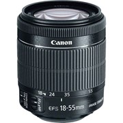 EF-S 18-55MM F3.5-5.6 IS STM (No Box)