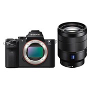 a7 II + ZEISS FE 24-70mm f/4 OSS