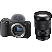 ZV-E10 + E PZ 18-105mm f/4 G OSS