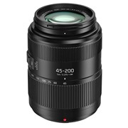 LUMIX G VARIO 45-200mm f/4.0-5.6 MEGA O.I.S. II