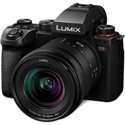 LUMIX S5 II + S 20-60mm f/3.5-5.6