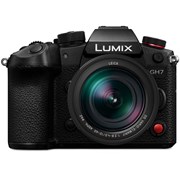 Lumix GH7 + 12-60mm f/2.8-4