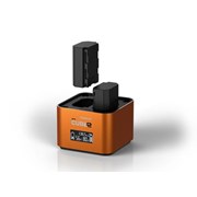 HAHNEL Carregador ProCube 2 (Sony)