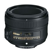 NIKON AF-S NIKKOR 50mm f/1.8G