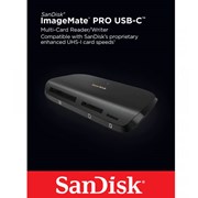 SANDISK ImageMate PRO USB-C Reader