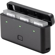 Multifunctional Battery Case for Osmo Action 3