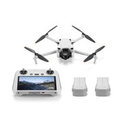 Mini 3 Fly More Combo + DJI RC