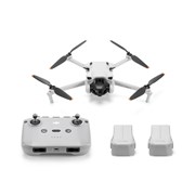 Mini 3 Fly More Combo + DJI RC-N1