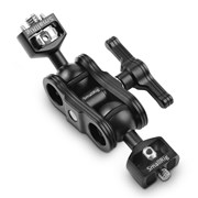 Magic Arm com Cabeças Esféricas Duplas (Pinos de Localização ARRI e Parafuso de 1/4") 2115C