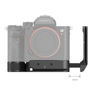 Suporte em L 2122D (a7III/a7RIII/a9)