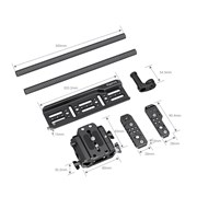 Pro Kit para Sony FX6 3225