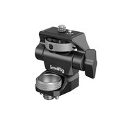 Suporte de Monitor Ajustável com Rotação e Inclinação com Montagem de Estilo ARRI 2903B