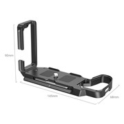 Suporte em L (X-H2 / X-H2S) 3928B