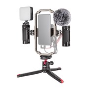 All-in-one Video kit for Smartphone