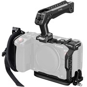 Cage Kit para Canon EOS C50 com Punho Superior 5809