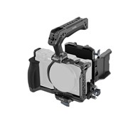 HawkLock Quick Release Cage Kit para Nikon ZR 6113