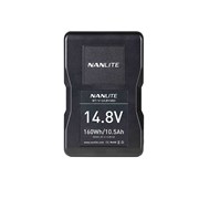 NANLITE Battery V-mount 14.8V 160WH