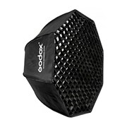 GODOX Caixa de luz Octagonal SB-FW 95cm + Grelha