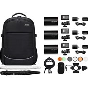 AD100 PRO Kit Triplo