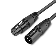 XLR Macho para Fêmea 2m