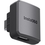 INSTA360 ONE RS mic adaptor