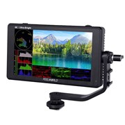 Monitor LUT6S 6" 4K HDMI Touch-screen