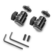 Hot Shoe Mount 1/4" (2059, 2 unidades)