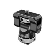 Swivel and Tilt Monitor Mount with Cold Shoe BSE2346