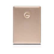 G-DRIVE Mobile 2TB USB-C (Gold)