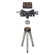 Mini-tripé Solid 3+