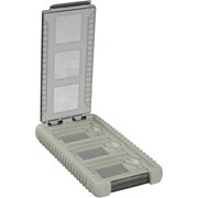 Card Safe™ Mini (Cinza Onyx)