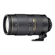AF-S NIKKOR 80-400mm f4.5-5.6G ED VR