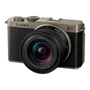 LUMIX S9 (Titanium Gold) + S 18-40mm f/4.5-6.3