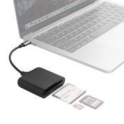 USB-C Pro Card Reader