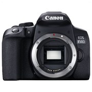 EOS 850D - Corpo
