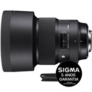 105mm F1.4 DG HSM | A (Canon)